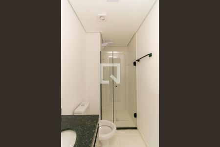 Apartamento à venda com 39m², 2 quartos e 1 vaga Apartamento à venda com 39m², 2 quartos e 1 vagaBanheiro