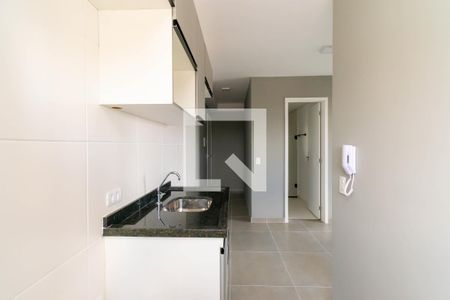 Apartamento à venda com 39m², 2 quartos e 1 vaga Apartamento à venda com 39m², 2 quartos e 1 vagaCozinha
