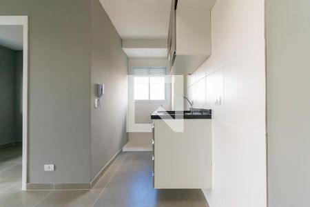 Apartamento à venda com 39m², 2 quartos e 1 vaga Apartamento à venda com 39m², 2 quartos e 1 vagaCozinha