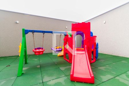 Apartamento à venda com 39m², 2 quartos e 1 vaga Apartamento à venda com 39m², 2 quartos e 1 vagaÁrea comum - Playground