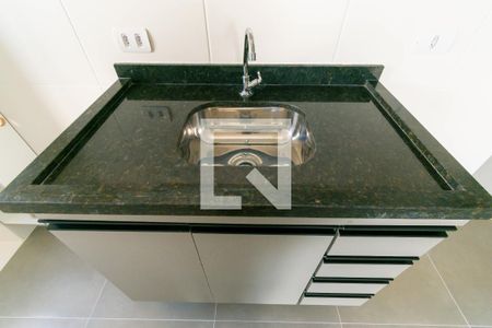 Apartamento à venda com 39m², 2 quartos e 1 vaga Apartamento à venda com 39m², 2 quartos e 1 vagaCozinha