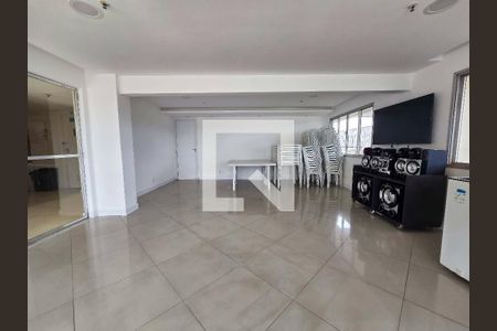 Apartamento à venda com 75m², 2 quartos e 1 vagaÁrea comum - Salão de festas