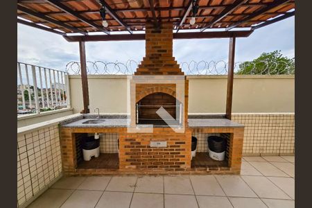 Apartamento à venda com 75m², 2 quartos e 1 vagaÁrea comum - Churrasqueira