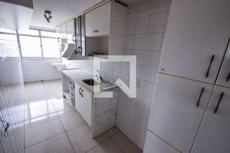 Apartamento à venda com 75m², 2 quartos e 1 vagaCozinha