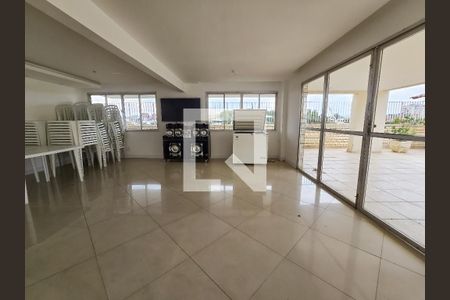 Apartamento à venda com 75m², 2 quartos e 1 vagaÁrea comum - Salão de festas