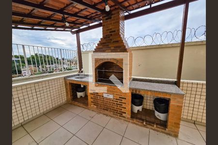 Apartamento à venda com 75m², 2 quartos e 1 vagaÁrea comum - Churrasqueira