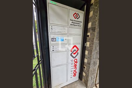 Apartamento à venda com 75m², 2 quartos e 1 vagaArmário de Entregas