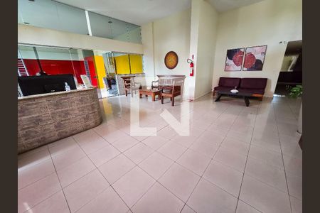 Apartamento à venda com 75m², 2 quartos e 1 vagaHall de entrada