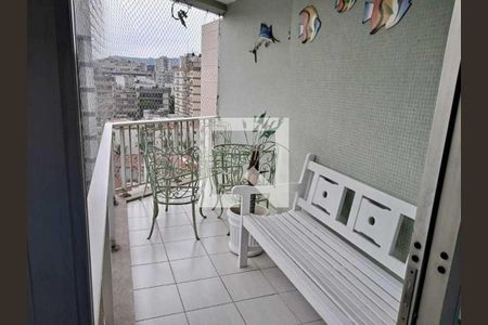 Apartamento à venda com 2 quartos, 78m² em Tijuca, Rio de Janeiro