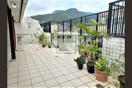 Apartamento à venda com 3 quartos, 199m² em Maracanã, Rio de Janeiro