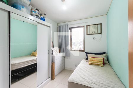Quarto 1 de apartamento à venda com 2 quartos, 68m² em Rio Comprido, Rio de Janeiro