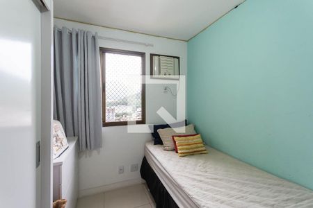 Quarto 1 de apartamento à venda com 2 quartos, 68m² em Rio Comprido, Rio de Janeiro