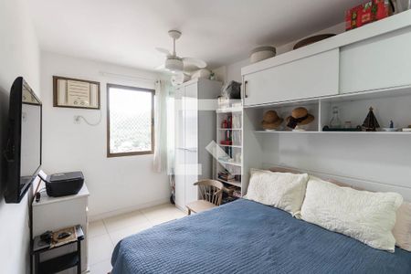 Suíte de apartamento à venda com 2 quartos, 68m² em Rio Comprido, Rio de Janeiro