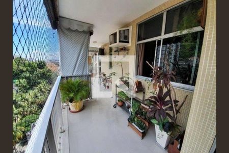 Apartamento à venda com 3 quartos, 123m² em Vila Isabel, Rio de Janeiro