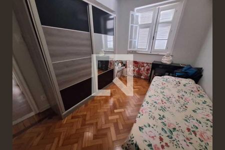 Apartamento à venda com 3 quartos, 91m² em Rio Comprido, Rio de Janeiro