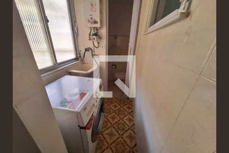 Apartamento à venda com 3 quartos, 91m² em Rio Comprido, Rio de Janeiro