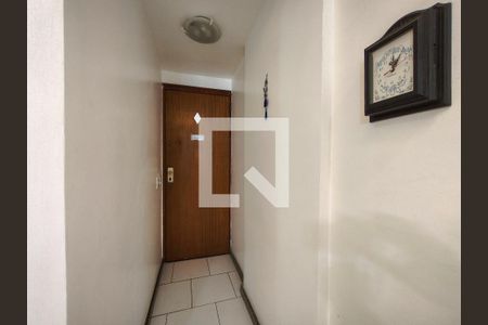 Entrada de apartamento à venda com 3 quartos, 123m² em Andaraí, Rio de Janeiro