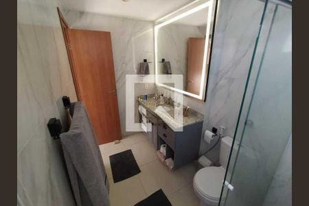 Apartamento à venda com 3 quartos, 130m² em Praça da Bandeira, Rio de Janeiro