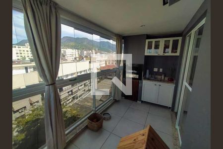 Apartamento à venda com 3 quartos, 130m² em Praça da Bandeira, Rio de Janeiro