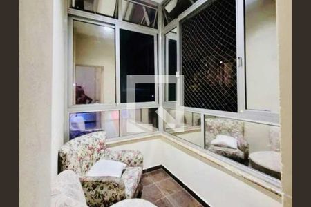 Apartamento à venda com 3 quartos, 120m² em Tijuca, Rio de Janeiro