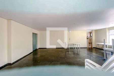 Apartamento para alugar com 73m², 2 quartos e 1 vagaÁrea comum - Salão de festas