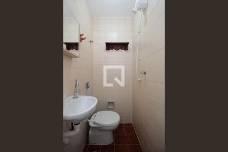 Apartamento à venda com 164m², 3 quartos e 1 vagaBanheiro de serviço