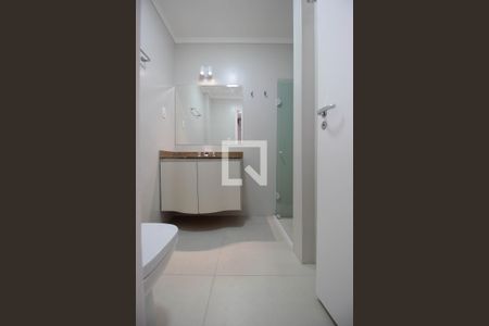 Apartamento à venda com 164m², 3 quartos e 1 vagaBanheiro da Suíte