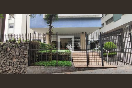 Apartamento à venda com 164m², 3 quartos e 1 vagaFachada