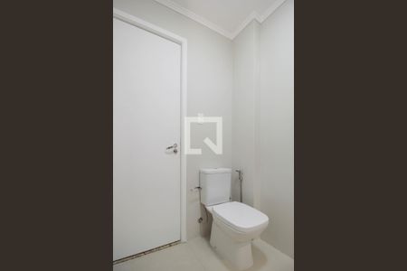 Apartamento à venda com 164m², 3 quartos e 1 vagaBanheiro da Suíte