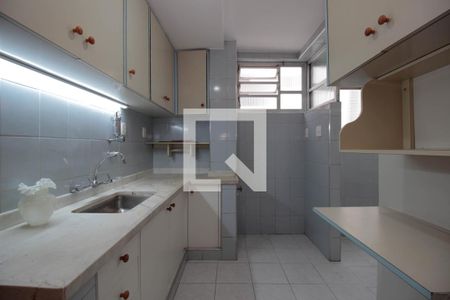 Apartamento à venda com 164m², 3 quartos e 1 vagaCozinha