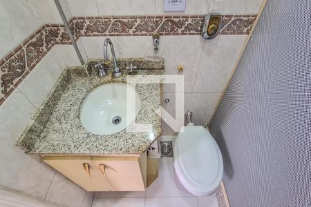 Apartamento para alugar com 78m², 3 quartos e 1 vaga Apartamento para alugar com 78m², 3 quartos e 1 vagaBanheiro Social