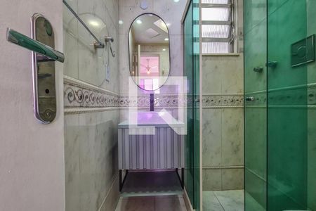 Apartamento para alugar com 78m², 3 quartos e 1 vaga Apartamento para alugar com 78m², 3 quartos e 1 vagaBanheiro da Suíte