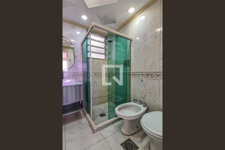 Apartamento para alugar com 78m², 3 quartos e 1 vaga Apartamento para alugar com 78m², 3 quartos e 1 vagaBanheiro da Suíte