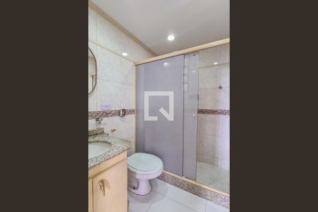 Apartamento para alugar com 78m², 3 quartos e 1 vaga Apartamento para alugar com 78m², 3 quartos e 1 vagaBanheiro Social