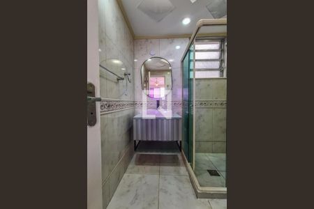 Apartamento para alugar com 78m², 3 quartos e 1 vaga Apartamento para alugar com 78m², 3 quartos e 1 vagaBanheiro da Suíte