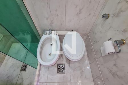 Apartamento para alugar com 78m², 3 quartos e 1 vaga Apartamento para alugar com 78m², 3 quartos e 1 vagaBanheiro da Suíte
