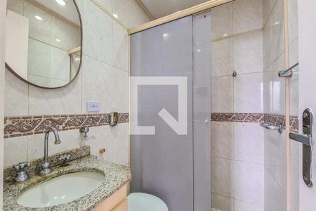 Apartamento para alugar com 78m², 3 quartos e 1 vaga Apartamento para alugar com 78m², 3 quartos e 1 vagaBanheiro Social