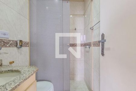 Apartamento para alugar com 78m², 3 quartos e 1 vaga Apartamento para alugar com 78m², 3 quartos e 1 vagaBanheiro Social