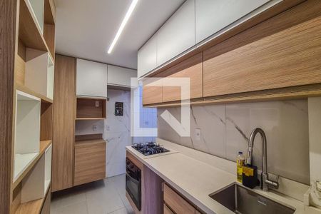 Cozinha de apartamento para alugar com 3 quartos, 78m² em Méier, Rio de Janeiro