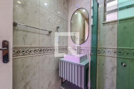 Apartamento para alugar com 78m², 3 quartos e 1 vaga Apartamento para alugar com 78m², 3 quartos e 1 vagaBanheiro da Suíte