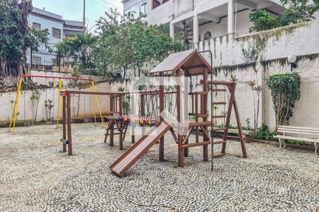 Área Comum - Playground de apartamento para alugar com 3 quartos, 78m² em Méier, Rio de Janeiro