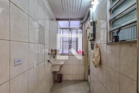 Área de Serviço de apartamento para alugar com 3 quartos, 78m² em Méier, Rio de Janeiro