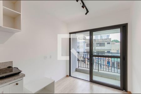 Sala de apartamento para alugar com 1 quarto, 33m² em Ipiranga, São Paulo