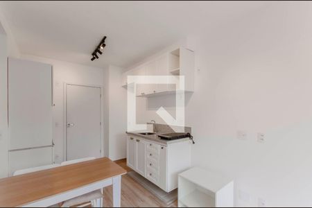 Sala de apartamento para alugar com 1 quarto, 33m² em Ipiranga, São Paulo