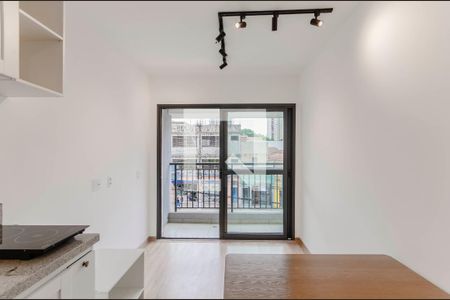 Sala de apartamento para alugar com 1 quarto, 33m² em Ipiranga, São Paulo