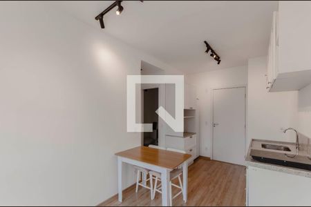 Sala de apartamento para alugar com 1 quarto, 33m² em Ipiranga, São Paulo