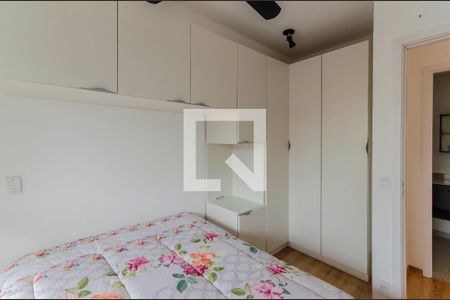 Quarto de apartamento para alugar com 1 quarto, 33m² em Ipiranga, São Paulo