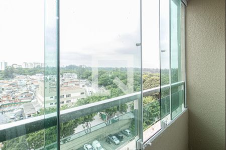 Varanda Sala de apartamento à venda com 2 quartos, 48m² em Vila Moraes, São Paulo