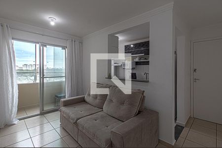 Sala de apartamento à venda com 2 quartos, 48m² em Vila Moraes, São Paulo
