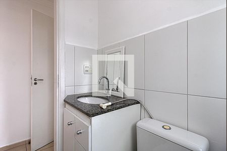 Apartamento à venda com 48m², 2 quartos e 1 vagaBanheiro Suíte 
